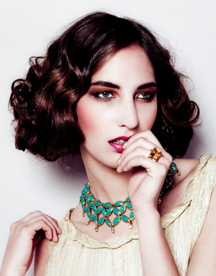 &copy; Jenny-Magdalena Hordan - Hair & Make-Up Artist
