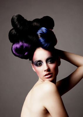 &copy; Jenny-Magdalena Hordan - Hair & Make-Up Artist